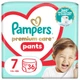 Подгузники Pampers Premium Care Pants Трусики Размер 7 (17+кг) 36 шт. (8700216339001) (206145) - изображение 1