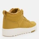 Мужские демисезонные ботинки Adidas Hoops 4.0 Mid Winterized JQ5365 43.5 (9UK) 27.5 см Prebro/Owhite/Owhite (4068803811366) - изображение 5