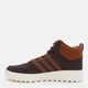Мужские ботинки Adidas Hoops 4.0 Mid Winterized JQ5364 44 (9.5UK) 28 см Shabrn/Supcol/Owhite (4068803804924) - изображение 4