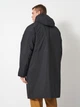 Куртка демисезонная с капюшоном мужская Adidas Originals Premium Essentials JW5834 L Черная (4068809644968) - изображение 2