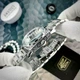 Наручные часы Awarder 021-3D Де б не був Silver-White Steel - изображение 6