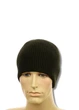 Вязаная шапка Мини-бини (Монатик) One-size Темный-хаки - изображение 6