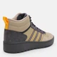 Мужские зимние ботинки Adidas Hoops 4.0 Mid Winterized JR6704 44 (9.5UK) 28 см Supcol/Selubl/Grestr (4068803804740) - изображение 5
