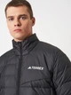 Пуховик короткий мужской Adidas Terrex Multi Light JZ9966 XL Черный (4068809585032) - изображение 4