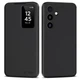 Чехол-книжка Tech-Protect Smart Wallet для Samsung Galaxy S25 (S931) Matte Black (5906302363483) - изображение 1