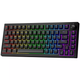 Беспроводная клавиатура Proove Gaming Coupe (Ukraine Layout) Black (6901115311682) - изображение 2
