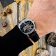 Наручные часы Awarder 022 Automatics Не забуду Дом Silver-Black - изображение 2