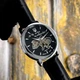 Наручные часы Awarder 022 Automatics Не забуду Дом Silver-Black - изображение 3