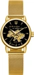 Наручные часы Awarder 028-3D Где бы ни была Gold-Black - изображение 1