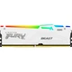 Модуль пам'яті для комп'ютера DDR5 32GB 5600 MHz Beast White RGB Kingston Fury (ex.HyperX) (KF556C36BWEA-32) - изображение 1