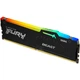 Модуль пам'яті для комп'ютера DDR5 16GB 6800 MHz Beast RGB XMP Kingston Fury (ex.HyperX) (KF568C34BB - изображение 2