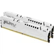 Модуль памяти для компьютера DDR5 32GB (2x16GB) 6000 MHz Beast White EXPO Kingston Fury (ex.HyperX) (KF560C30BWEK2-32) - изображение 4