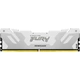 Модуль памяти для компьютера DDR5 16GB 7600 MHz Renegade White XMP Kingston Fury (ex.HyperX) (KF576C38RW-16) - изображение 1