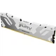 Модуль памяти для компьютера DDR5 16GB 7600 MHz Renegade White XMP Kingston Fury (ex.HyperX) (KF576C38RW-16) - изображение 3