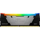 Модуль пам'яті для комп'ютера DDR4 16GB 3200 MHz FURYRenegadeRGB Kingston Fury (ex.HyperX) (KF432C16RB12A/16) - зображення 1