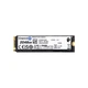 Накопичувач SSD M.2 2280 2TB Kingston (SKC3000D/2048G) - зображення 3