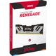 Модуль пам'яті для комп'ютера DDR5 16GB 8000 MHz Renegade Silver XMP Kingston Fury (ex.HyperX) (KF580C38RS-16) - изображение 4