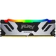 Модуль пам'яті для комп'ютера DDR5 24GB 7200 MHz Renegade RGB XMP Kingston Fury (ex.HyperX) (KF572C38RSA-24) - изображение 1