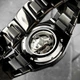 Наручные часы Awarder 026-3D Где бы ни был Black-Silver - изображение 3