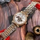 Наручные часы Awarder 047 Где бы ни была Silver-Gold-Pearl - изображение 3