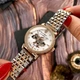 Наручные часы Awarder 047 Где бы ни была Silver-Gold-Pearl - изображение 4