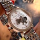 Наручные часы Awarder 047 Где бы ни была Silver-Gold-White - изображение 3