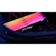 Модуль пам'яті для комп'ютера DDR4 16GB (2x8GB) 3600 MHz Beast RGB Kingston Fury (ex.HyperX) (KF436C17BB2AK2/16) - изображение 3