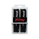 Модуль пам'яті для комп'ютера DDR5 32GB (2x16GB) 6000 MHz Fury Beast Black Kingston Fury (ex.HyperX) (KF560C36BBE2K2-32) - изображение 4