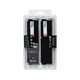 Модуль пам'яті для комп'ютера DDR5 32GB (2x16GB) 6000 MHz Fury Beast Black Kingston Fury (ex.HyperX) (KF560C36BBE2K2-32) - изображение 5