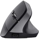 Мишка Trust Bayo+ Ergonomic Wireless/Bluetooth Black (25146) - зображення 1