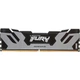 Модуль пам'яті для комп'ютера DDr5 16GB 7600 MHz Renegade XMP Silver/Black Kingston Fury (ex.HyperX) (KF576C38RS-16) - зображення 1