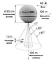 Ехолот Deeper Smart Sonar CHIRP+ 2.0 Grey Limited edition - изображение 2