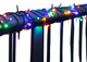 Гірлянда Sirius Top-Line Energy Start set 50 LED Multi Colour 5 м (5707310508060) - зображення 1