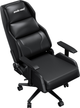 Крісло ігрове Anda Seat X1 Gaming Sofa Black PVC (AD-W-SF01-04-B-PV) - зображення 7