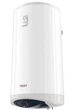 Водонагреватель Tesy Modeco Ceramic круглый GCV 1004724D C21 TS2RC 100 л, 2,4 кВт, "сухой" ТЭН, вертикальный, цилиндрический, белый (302481) - изображение 1