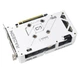 Видеокарта ASUS Radeon RX 9060 XT Dual White 16GB GDDR6 (DUAL-RX9060XT-16G-WHITE) EU - изображение 3