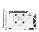Видеокарта ASUS Radeon RX 9060 XT Dual White 16GB GDDR6 (DUAL-RX9060XT-16G-WHITE) EU - изображение 6