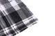 Плед Ardesto Flannel 200х220см серая клетка (ART0102PB) - изображение 5