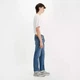 Джинсы Levi's 502 Taper Fit Levi’s Flex Jeans Color: Medium Indigo - Medium Wash - Stretch (295071324) W36 L30 - изображение 3