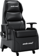 Крісло ігрове Anda Seat X3 Gaming Sofa Black PVC (AD-W-SF03-04-B-PV) - зображення 2