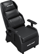 Крісло ігрове Anda Seat X3 Gaming Sofa Black PVC (AD-W-SF03-04-B-PV) - зображення 3