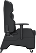 Крісло ігрове Anda Seat X3 Gaming Sofa Black PVC (AD-W-SF03-04-B-PV) - зображення 4