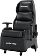 Крісло ігрове Anda Seat X3 Gaming Sofa Black PVC (AD-W-SF03-04-B-PV) - зображення 6