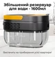 Портативный пароочиститель с 4 насадками и регулятором температуры. Паровой очиститель для дома (TC-SC-003) - изображение 9