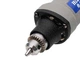 Мини-дрель Dremel HILDA MD400/JD3321C 400Вт 220В с гибким валом и набором аксессуаров для шлифовки, сверления - изображение 4