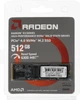 SSD диск AMD Radeon R3 512GB M.2 2280 NVMe PCIe 3.0 x4 3D NAND TLC (R3MP40512G8) - изображение 4