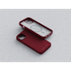 Чехол-накладка Njord Suede MagSafe Case Red для iPhone 15 (NA51SU11) - изображение 6