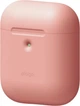 Чохол Elago A2 Silicone Case для Airpods Кораловий (EAP2SC-PE) - зображення 1