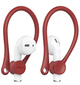 Держатели для наушников Elago Earhook для Airpods Красные (EAP-HOOKS-RD) - изображение 5