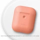 Чохол Elago A2 Silicone Case для Airpods Кораловий (EAP2SC-PE) - зображення 9